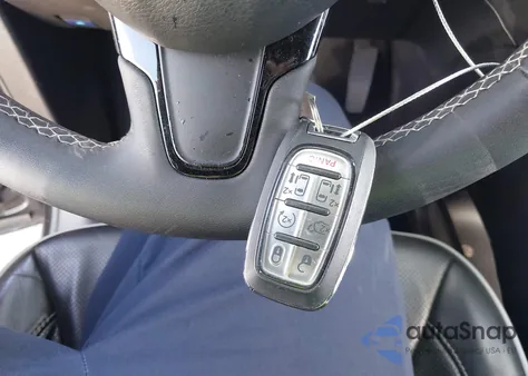 2024 Chrysler Pacifica Limited z USA, uszkodzony, nr VIN 2C4RC1GG3RR168757